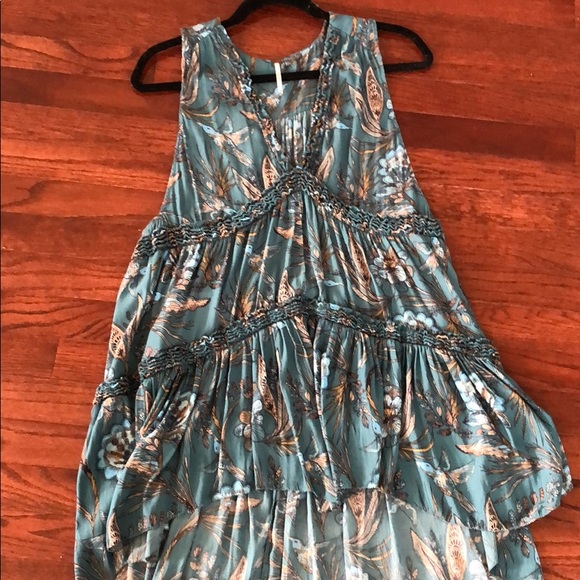 Free People Dresses & Skirts - Free people slip dress